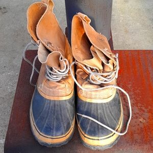 Sorel mens boots